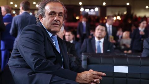 Mishel Platini FIFA prezidentligi uchun o‘tkaziladigan saylovda ishtirok etishini ma’lum qildi