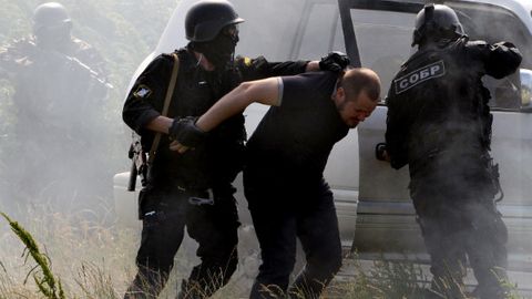 Moskvada Guram Tashkentskiy laqabli “qonundagi o‘g‘ri” qo‘lga olindi