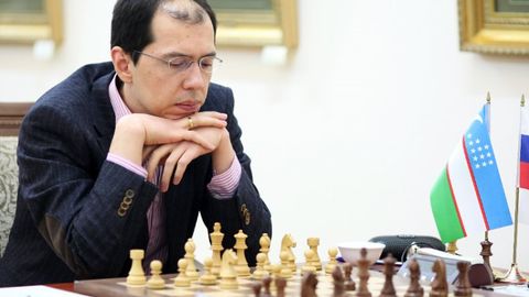 Rustam Qosimjonov Bokudagi Jahon kubogida ishtirok etadi