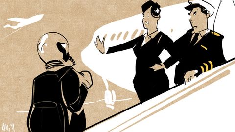 Nima uchun yo‘lovchi samolyotlarida parashyut bo‘lmaydi?