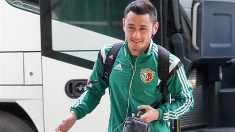 Санжар Турсунов «Ворскла» билан янги шартнома имзолади