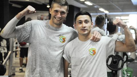 Sanjar Tursunovning jamoasi Yevropa Ligasida “Jilina” bilan o‘ynaydi