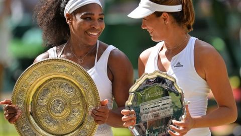 Serena Uilyams “Katta dubulg‘a” turnirida g‘alaba qozongan eng keksa ayol tennischi bo‘ldi