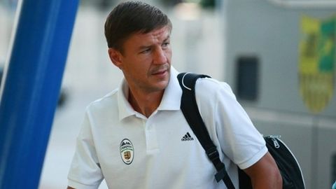 Maksim Shatskix mavsum oxirigacha “Rux” klubi bilan shartnoma imzoladi