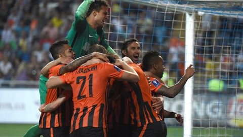 UEFA “Shaxtyor”ni yanglishib Rossiya jamoasi deb ko‘rsatdi