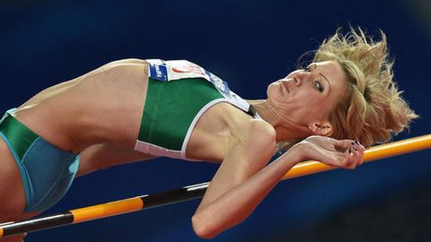 Svetlana Radzivil Germaniyadagi xalqaro turnirda bronza medali oldi