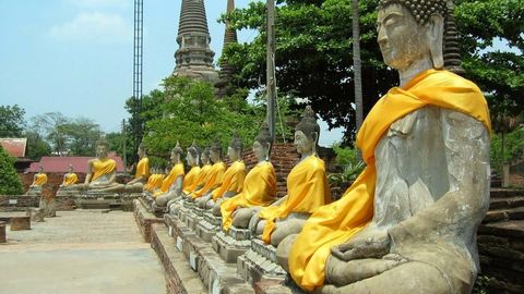 Tailandda korrupsiya uchun o‘lim jazosi joriy etildi