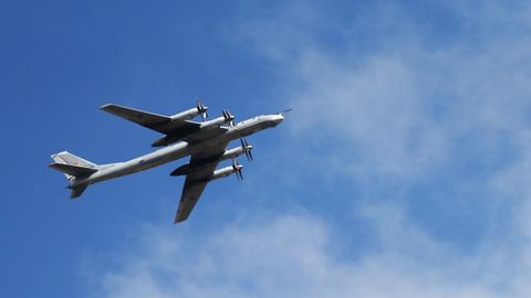 Rossiyaning Xabarovsk o‘lkasida qulab tushgan Tu-95 samolyotining ikki uchuvchisi halok bo‘ldi