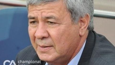 Tachmurod Agamurodov “Dinamo” bosh murabbiyligidan iste’foga chiqdi