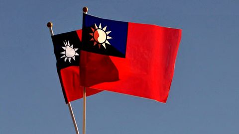 Apple тан олинмаган Тайвань давлатининг байроғини iOS 9’га қўшди