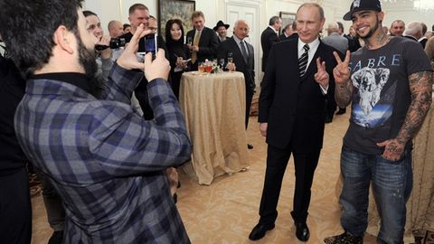 Timatining Odessadagi konsert dasturi bekor qilindi