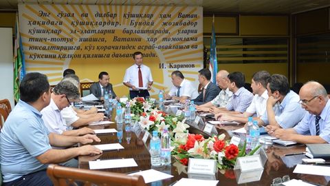 “Istiqlol” saroyida o‘tkaziladigan konsertlardagi qo‘shiqlarning kamida 60 foizi jonli ijro etilishi ma’qullandi