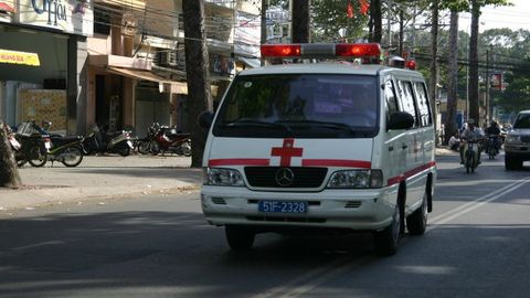 Vyetnamdagi suv toshqini oqibatida 14 kishi qurbon bo‘ldi