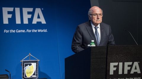 Йозеф Блаттер: ФИФА конгресси қолишимни сўраса ҳам истеъфога чиқаман