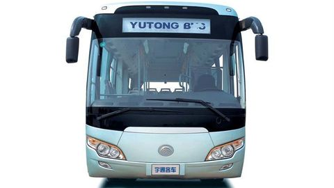 Toshkentda Xitoyning Yutong avtobuslari taqdimoti bo‘lib o‘tdi
