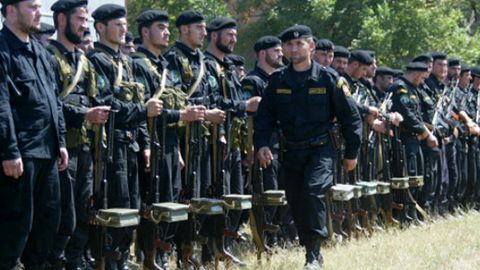 Chechenistonda trevoga bo‘yicha Qodirov maxsus qo‘shini oyoqqa turg‘azildi