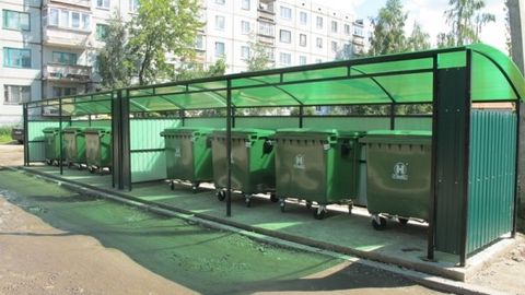 Samarqand shahrida 100 ta maxsus chiqindixona tashkil etiladi