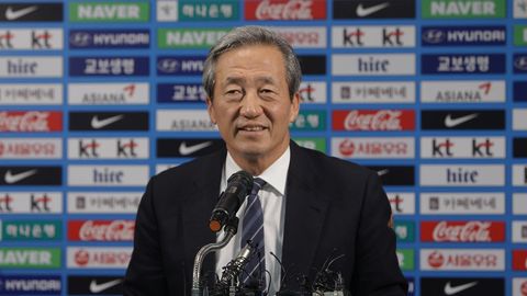 Koreyalik Chon Monjun avgustda FIFA prezidentligiga nomzodini qo‘ymoqchi