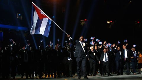 Torontoda davom etayotgan Panamerika o‘yinlarida Kuba termasining 20 sportchisi AQShga qochdi