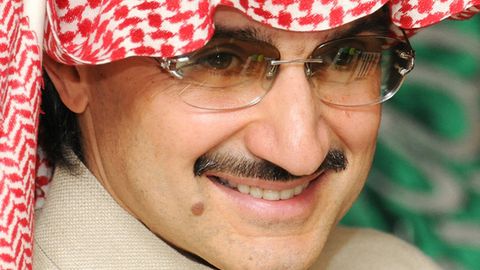 Бутун бойлигини хайрия қилган саудиялик шаҳзода 300 минг долларни 32 миллиардга айлантирган