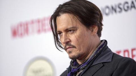 Jonni Depp 4 mln yevroga orol sotib oldi
