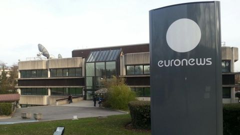 Misrlik Nagib Saviris 35 mln yevro evaziga Euronews kanalining 53 foiz aksiyasini sotib oldi