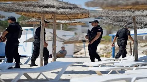 Tunisning Sus shahridagi teraktdan so‘ng 127 nafar gumonlanuvchi hibsga olindi