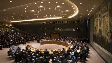 BMT Xavfsizlik kengashi Eron bilan yadroviy kelishuvni ma’qulladi