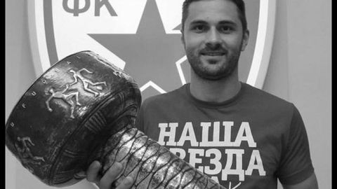 Serbiyalik futbolchi mashg‘ulotlardan so‘ng vafot etdi