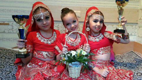 Toshkentlik o‘quvchi qizlar Yurmaladagi “Arabesk” festivalida g‘oliblar qatoridan o‘rin oldi