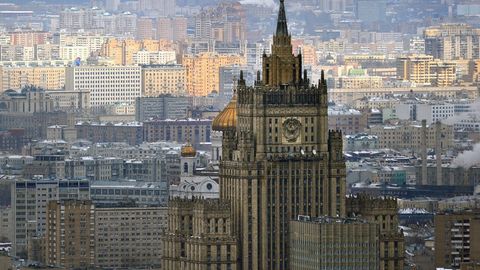 Rossiya TIV BMT Xavfsizlik kengashida MH17 bo‘yicha rezolyutsiyaga qo‘yilgan vetoga izoh berdi