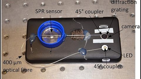 Germaniyada homiladorlik va diabetni aniqlaydigan smartfon ishlab chiqildi