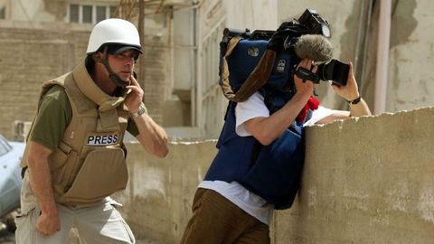 Ispaniyalik uch jurnalist Suriyada yo‘qolib qoldi 