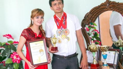 Kogon shahrida 64 xonadondan iborat “Kamolot” uylari foydalanishga topshirildi