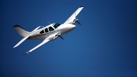 AQShda kichikroq samolyotning halokati natijasida ikki kishi qurbon bo‘ldi