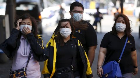 MERS koronavirusi Janubiy Koreya sayyohlik tarmog‘iga 95 mln zarar keltirdi 