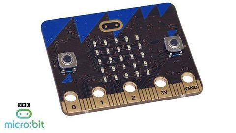 BBC корпорацияси BBC micro:bit мини-компьютерини тақдим этди