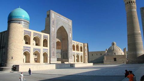 2015-yilning birinchi choragida O‘zbekistonga 423 mingga yaqin xorijlik tashrif buyurdi