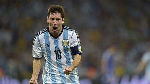 Messi Argentina termasidagi faoliyatini yakunlashi haqidagi xabarlar rad etildi