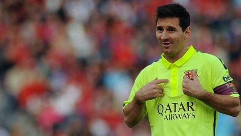 “Antalyaspor” 5 yil ichida Messini jamoaga olib kelmoqchi