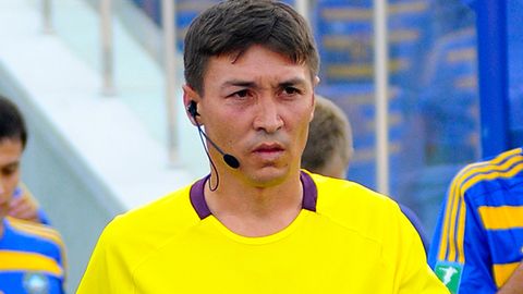 Plyaj futboli: Baxtiyor Namozov Braziliya – Ispaniya uchrashuvini boshqarib bordi