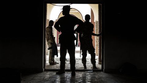 Nigeriyadagi portlashlar uch nafar voyaga yetmagan qiz tomonidan sodir etilgan