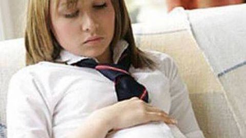 Janubiy Qozog‘istonda 350 nafar o‘smir qizning homilador ekanligi aniqlandi