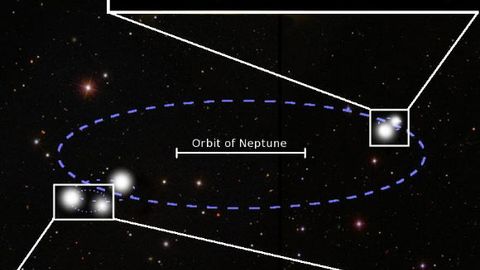 Astrofiziklar birinchi marta beshta yulduzdan iborat tizimni aniqladi