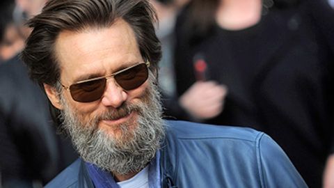 Жим Керри Калифорния губернаторини корпоратив фашист деб атади