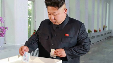 КХДРдаги маҳаллий сайловларда сайловчиларнинг 99,97 фоизи қатнашди