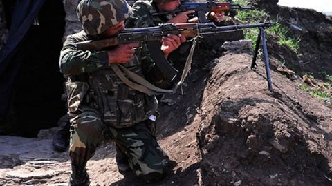 Ozarbayjon Mudofaa vazirligi Armaniston vaqtinchalik sulhni buzganligini ma’lum qildi