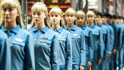 Хитойда дунёдаги илк роботлар супермаркети очилади