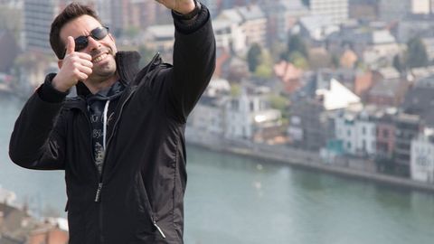 Buyuk Britaniyada sayyoh selfi tufayli qamoqqa olindi