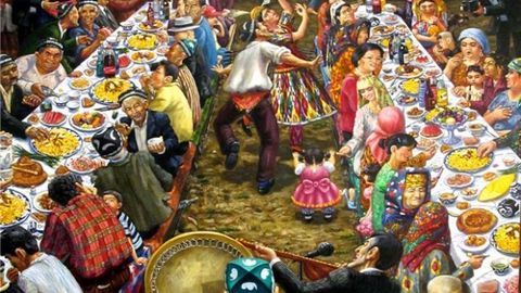 To‘ylardagi dabdababozlikka ko‘pincha ayollar bosh-qosh bo‘ladi